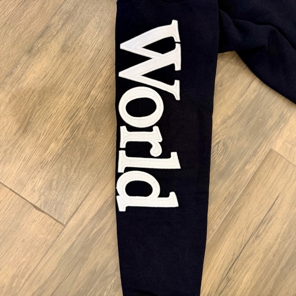 Disney Black and White Graphic Hoodie - Picture 5 of 5